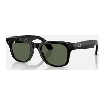 Ray-Ban Meta 2 Wayfarer (Green)