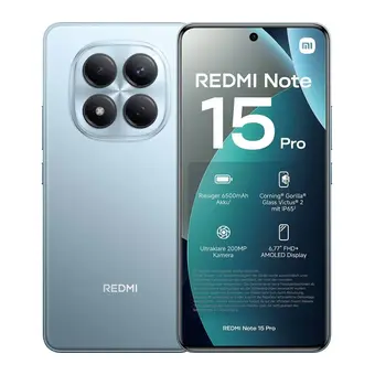 Redmi Note 15 Pro · 8/256GB