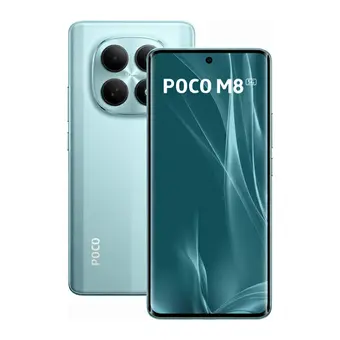 Poco M8 5G · 8/512GB