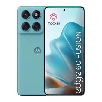 Edge 60 Fusion 5G · 12/256GB