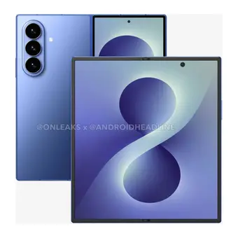 Galaxy Z Fold 8 · 12/512GB