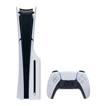 PS5 Slim Disc Edition (1TB)