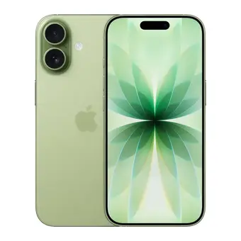 iPhone 17 · 256GB (Mist Blue/Sage)