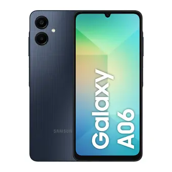 Galaxy A06 · 4/64GB